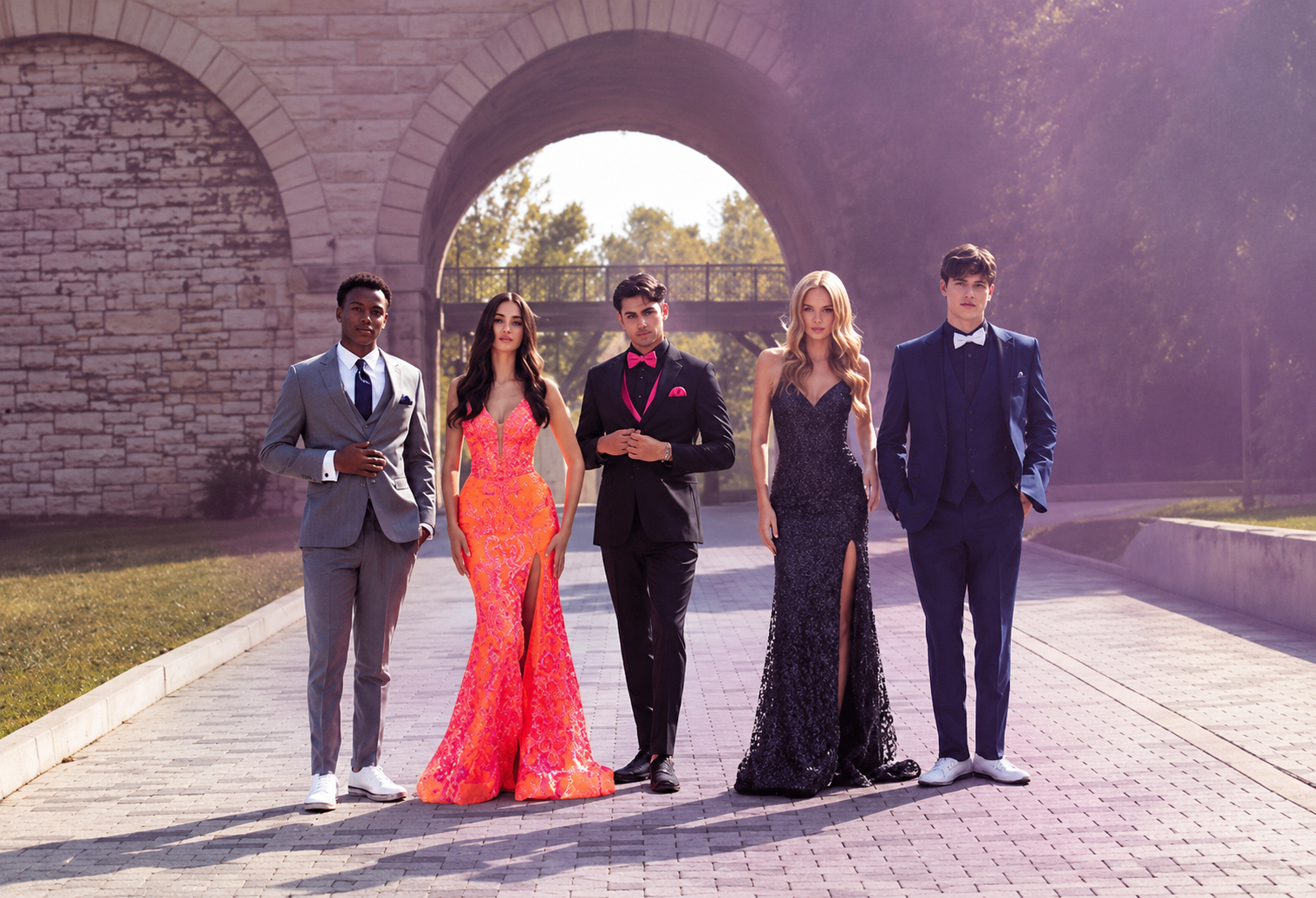 What Makes Groomsman Tux Rental Perfect For Modern Wedding Celebrations Today?