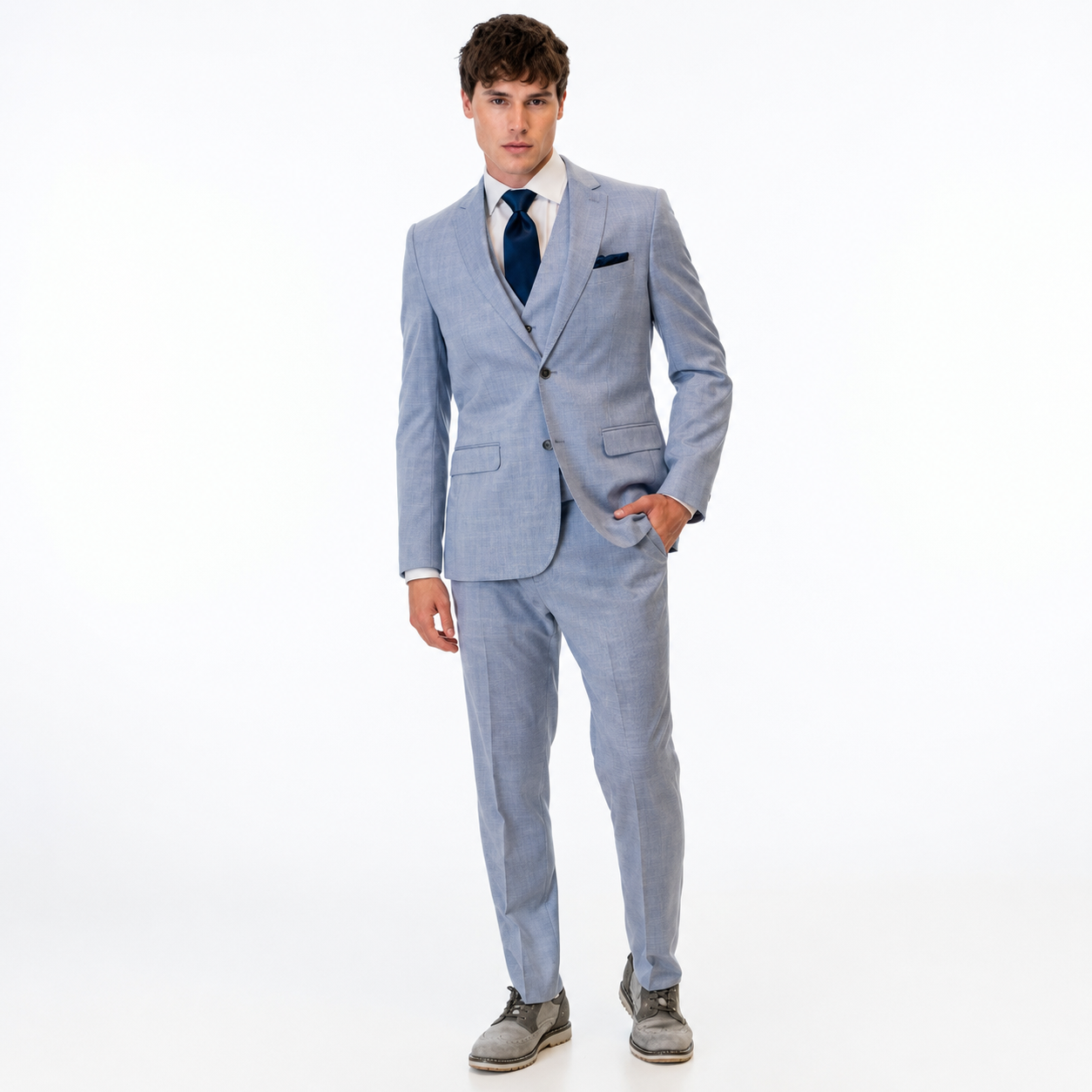 Professional Suit Options for Corporate and Formal Events